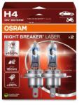 OSRAM Night Breaker Laser H4 P43t 12v 60w 64193nl-2hb