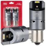 AMiO LED izzók FULL CANBUS PRO BA15S P21W 2x1860SMD White 12V 24V