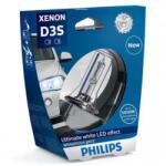 Philips Xenon Dicharge Whitevision Gen2 D3s 85v 35w 42403whv2s1