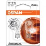 OSRAM 12v W16w W2, 1x9, 5d 921-02b 2 Db