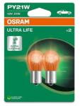 OSRAM 12v Py21w Bau15s Ultra Life 7507ult-2bl