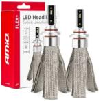 AMiO LED fényszóró izzók FLEX+ HB3 9005/HIR1 9011/H10 canbus 6000K 12V 24V