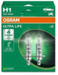 OSRAM Ultra Life H1 P14.4s 12v 55w 64150ult-2hb