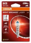 OSRAM Night Breaker Laser H1 P14, 4s 12v 55w 64150nl-1bl