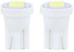 AMiO LED izzók CLASSIC T10 W5W 2xSMD 5730 12V