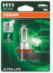OSRAM H11 ULTRA LIFE OSRAM buborékfólia 12V 55W