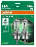 OSRAM Ultra Life H4 P43t 12v 60/55w 64193ult-2hb