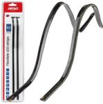 AMIO LED szalagok autóba oldalfehér 2x30cm 12V