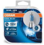 OSRAM Cool Blue Intense H16 Pgj19-3 12v 19w 64219cbi-hcb 2db