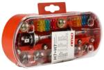 AMiO halogén izzó készlet 30db (H7+H7) AMIO-03959