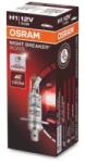 OSRAM Night Brerer Silver H1 P14.4s 12v 55w 64150nbs