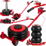 Xtreme Autós Emelő Hóember Pneumatikus 15-40 cm 3, 5T Balos Légzsák (44-720#)