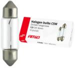 AMiO halogén izzók C5W Festoon 36mm 12V 10db