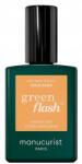 Manucurist Green Flash Nail Polish körömlakk 15ml Gold Sand (38) (3662263500238)