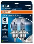 OSRAM H4 COOL BLUE BOOST BOX 12V 100/90W P43t