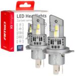 AMiO LED izzók X5-sorozat WINGER H4 6000K max 44W AMIO-03945