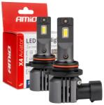AMiO LED izzók X4-sorozat AVIATOR HB4 9006 6500K max 44W AMIO-03767