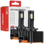 AMiO LED Főfényszóró izzók XD PRO D1S D1R FULL CANBUS