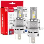 AMiO LED fényszóró izzók H4/H19 X2 Series