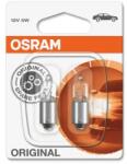 OSRAM BA9s Blister-02 12V 5W