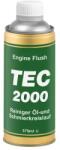 TEC 2000 Engine Flush 375 ml - olajrendszer tisztító