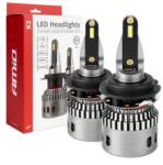 AMiO LED izzók fényszóróhoz K3 H7-6 12V 6000K Canbus