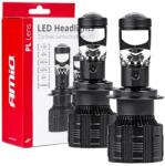 AMiO LED fényszóró izzók H7 PL Lens sorozat AMiO-03668