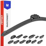 AMiO Wiper MultiCONNECT 17" (425mm) 12 adapter
