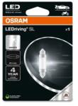 OSRAM LEDriving C5W 12V 0.6W SV8.5-8 6413DWP-1BL