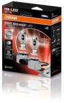 OSRAM Night Breaker Led Smart H8 Pgj19-1 12v 7w 6000k 64212dwnbsm-2hb