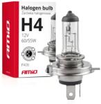 AMiO halogén izzó H4 12V 60/55W UV szűrő (E4)