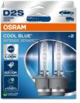 OSRAM Xenon izzó XENARC COOL BLUE INTENSE NEXTGEN D2S +150% 35W 66240CBN-2HB