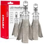 AMiO LED izzók főfényszóró H7 FLEX+ Lens Series
