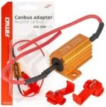 AMiO CANBUS ellenállás LED izzókhoz 25 25W