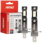 AMiO LED Izzó fényszóróhoz Hybrid sorozat H1 12V 60W 6000K Canbus