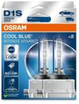 OSRAM Xenon izzó XENARC COOL BLUE INTENSE NEXTGEN D1S +150% 35W 66140CBN-2HB