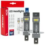 AMiO LED izzók fő fényszóró H25 sorozat CANBUS H3 12V 20W