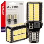 AMiO LED izzók CANBUS PRO series T15e W16W 54x4014 SMD Fehér 12V/24V