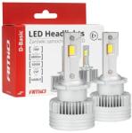 AMiO LED izzók fővilágítás D2S/D2R D-Basic Series