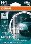 OSRAM H4 COOL BLUE INTENSE (NEXT GEN) Blister-01 12V 60/55W P43t