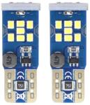 AMiO LED izzók CANBUS 21SMD UltraBright 2016 T10 W5W Fehér 12V/24V