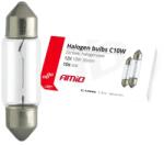 AMiO Halogén izzók C10W Festoon 36mm 12V db