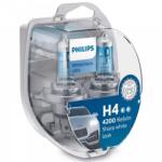 Philips Whitevision Ultra H4 12v 60w