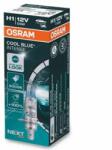 OSRAM Cool Blue Intense Nextgen H1 P14.4s 12v 55w 64150cbn
