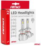 AMiO LED főfényszóró izzók H3 X2 Series
