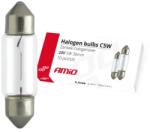 AMiO Halogén izzók C5W Festoon 36mm 24V 10db