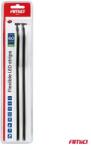 AMIO LED szalagok autóba - Oldalsó zöld 2x30cm 12V