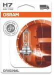 OSRAM H7 Blister-01 - fázisos 24V 70W PX26d