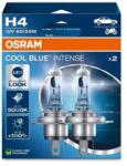 OSRAM COOL BLUE INTENSE NEXTGEN +100% H4 PX26d 12V 60W 64193CBN-2HB