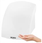 BORG Hygiene Kézszárító Automatikus érintésmentes 2000W Elektromos Fehér Csendes Borg (137296)